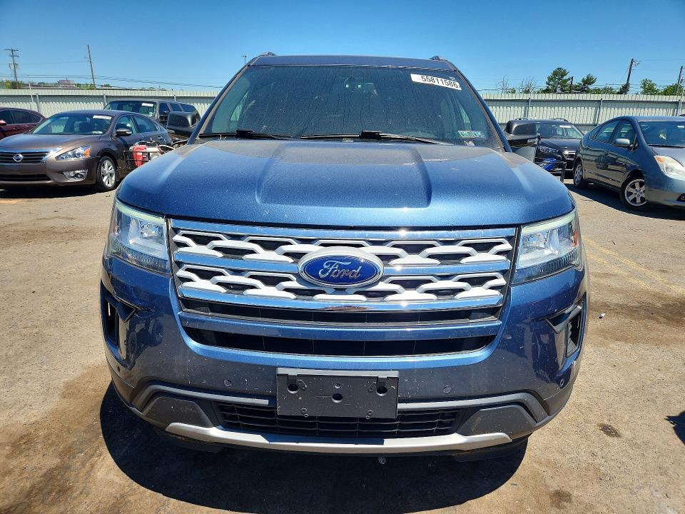 Aukcja sprzedaży 2019 Ford Explorer, vin: 1FM5K8D84KGB19173, numer aukcji: 55811586