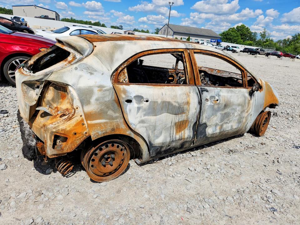 Aukcja sprzedaży 2015 Kia Rio, vin: KNADM5A35F6426765, numer aukcji: 57912926