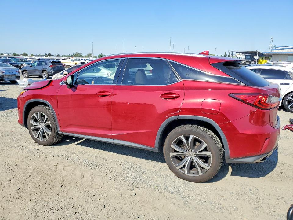 Продаж на аукціоні авто 2016 Lexus Rx, vin: JTJBZMCA8G2003511, номер лоту: 57684606