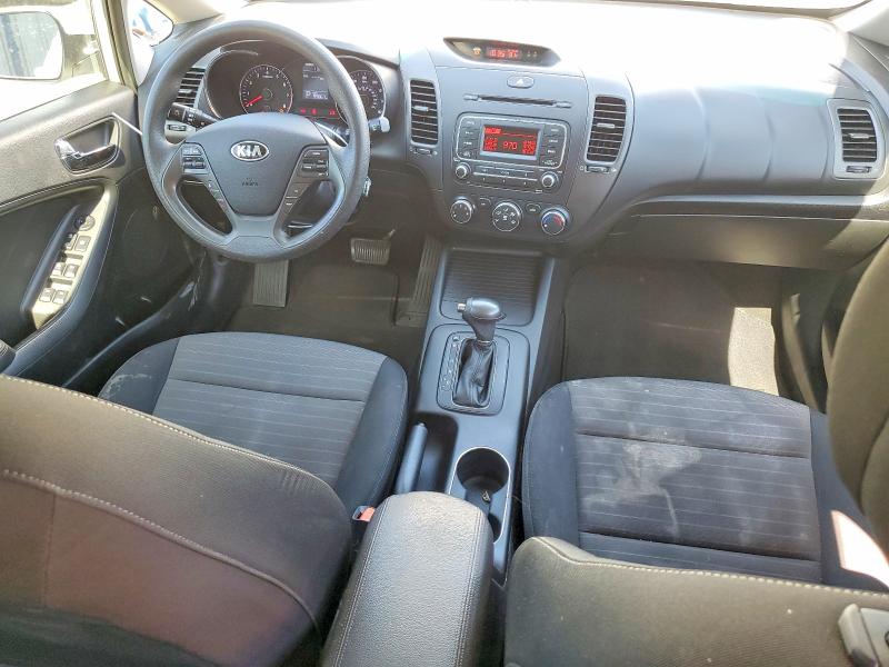Продаж на аукціоні авто 2016 Kia Forte, vin: KNAFK5A80G5592533, номер лоту: 58199606
