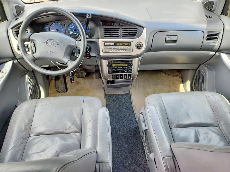 Продаж на аукціоні авто 2003 Toyota Sienna, vin: 4T3ZF13C63U544522, номер лоту: 57777546