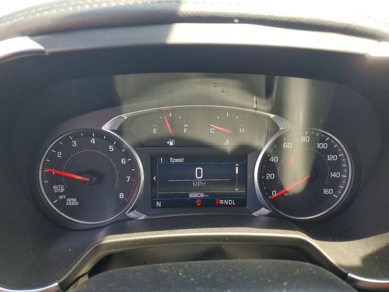 56110286 :رقم المزاد ، 3GNKBCRS0LS691334 vin ، 2020 Chevrolet Blazer مزاد بيع