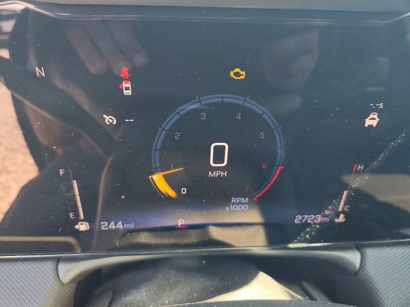 55080966 :رقم المزاد ، KL79MMSL0TB130828 vin ، 2026 Chevrolet Trailblazer مزاد بيع