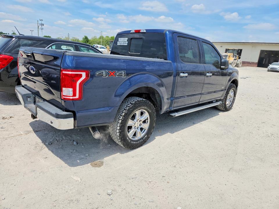 2015 Ford F150 მანქანა იყიდება აუქციონზე, vin: 1FTEW1EP8FFA52045, აუქციონის ნომერი: 55656946