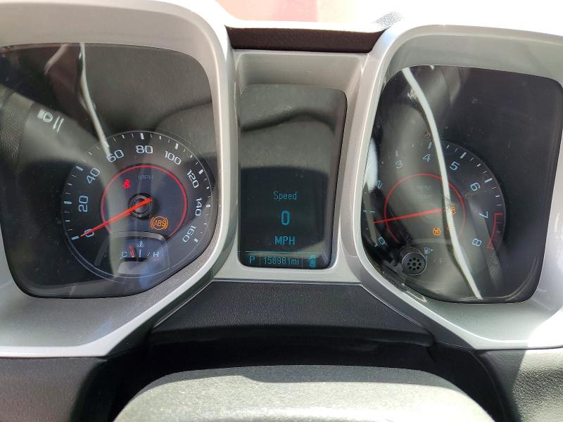 2014 Chevrolet Camaro მანქანა იყიდება აუქციონზე, vin: 2G1FB3D37E9225239, აუქციონის ნომერი: 58601456