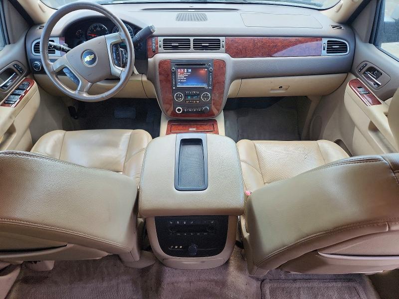 2012 Chevrolet Tahoe მანქანა იყიდება აუქციონზე, vin: 1GNSKCE02CR209373, აუქციონის ნომერი: 59107236