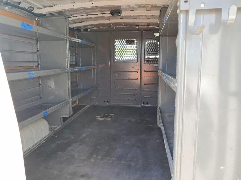 Продажа на аукционе авто 2020 Nissan Nv, vin: 1N6BF0KY6LN808660, номер лота: 58780736