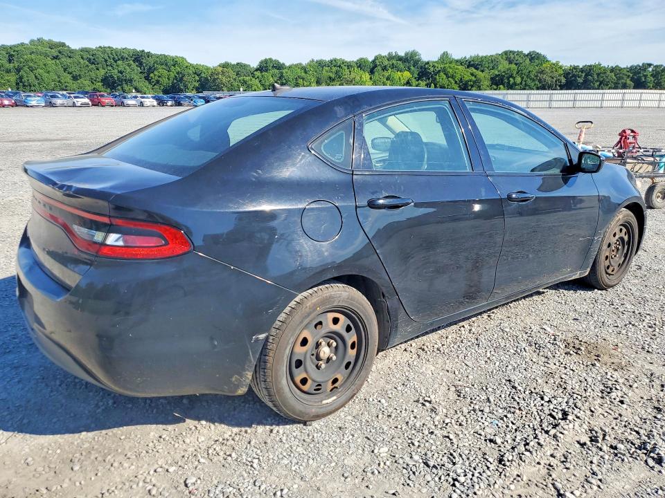 Aukcja sprzedaży 2015 Dodge Dart, vin: 1C3CDFAA5FD102041, numer aukcji: 58437076