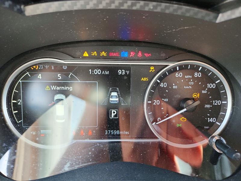 57058766 :رقم المزاد ، 3N1CN8FV0RL868955 vin ، 2024 Nissan Versa مزاد بيع