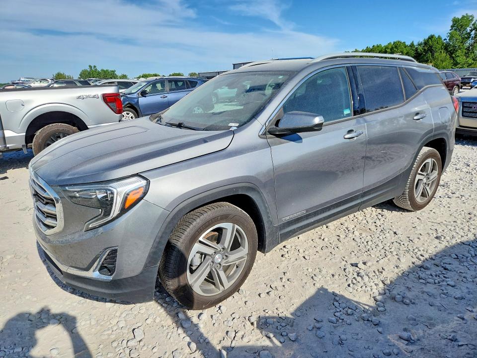 2020 Gmc Terrain მანქანა იყიდება აუქციონზე, vin: 3GKALPEV2LL202780, აუქციონის ნომერი: 56050866