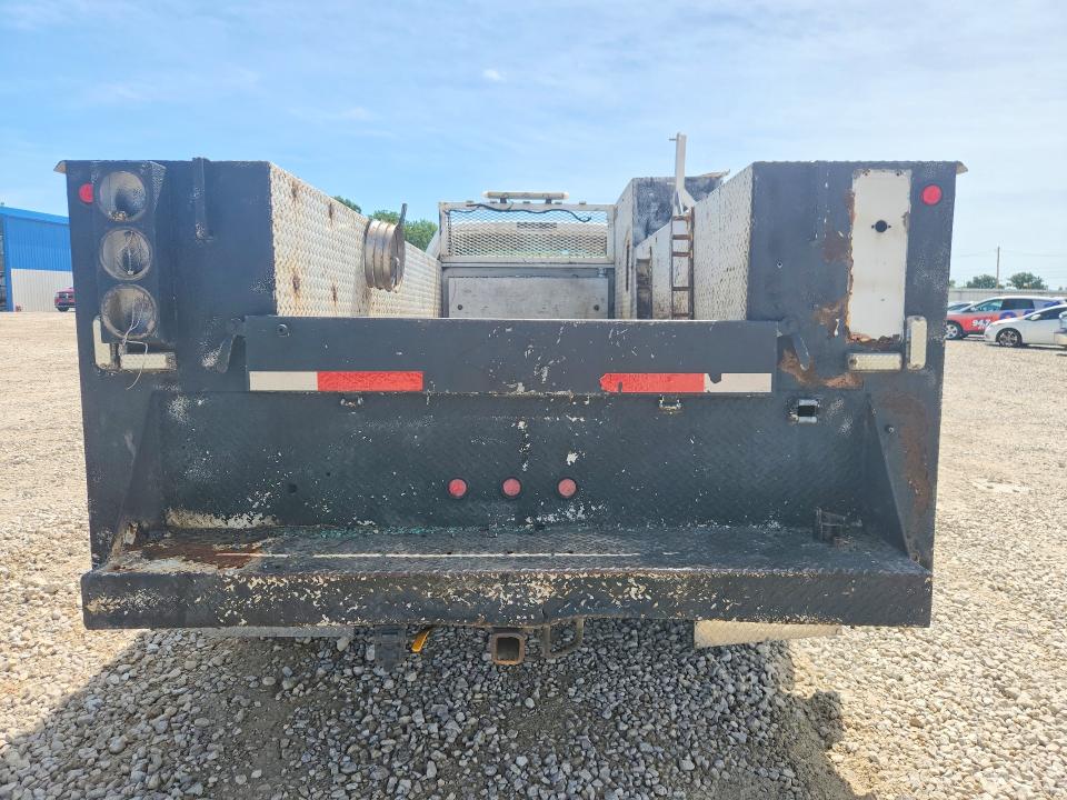 2005 Ford F550 მანქანა იყიდება აუქციონზე, vin: 1FDAF56P85EB40601, აუქციონის ნომერი: 58112456