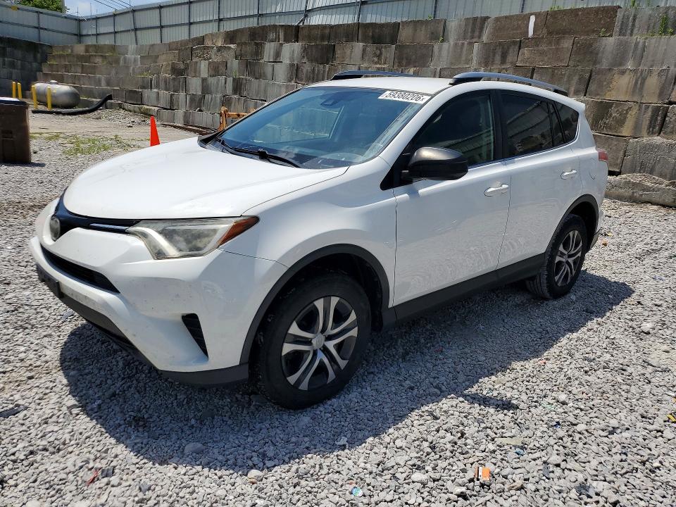 59380206 :رقم المزاد ، JTMZFREV2HJ128745 vin ، 2017 Toyota Rav4 مزاد بيع