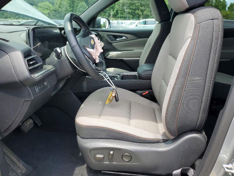 Продажа на аукционе авто 2025 Chevrolet Traverse, vin: 1GNERGRS6SJ155374, номер лота: 58440226