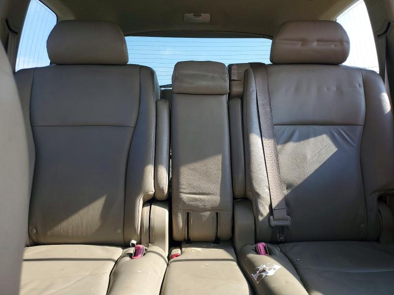 56594356 :رقم المزاد ، JTEDS42A792092827 vin ، 2009 Toyota Highlander مزاد بيع