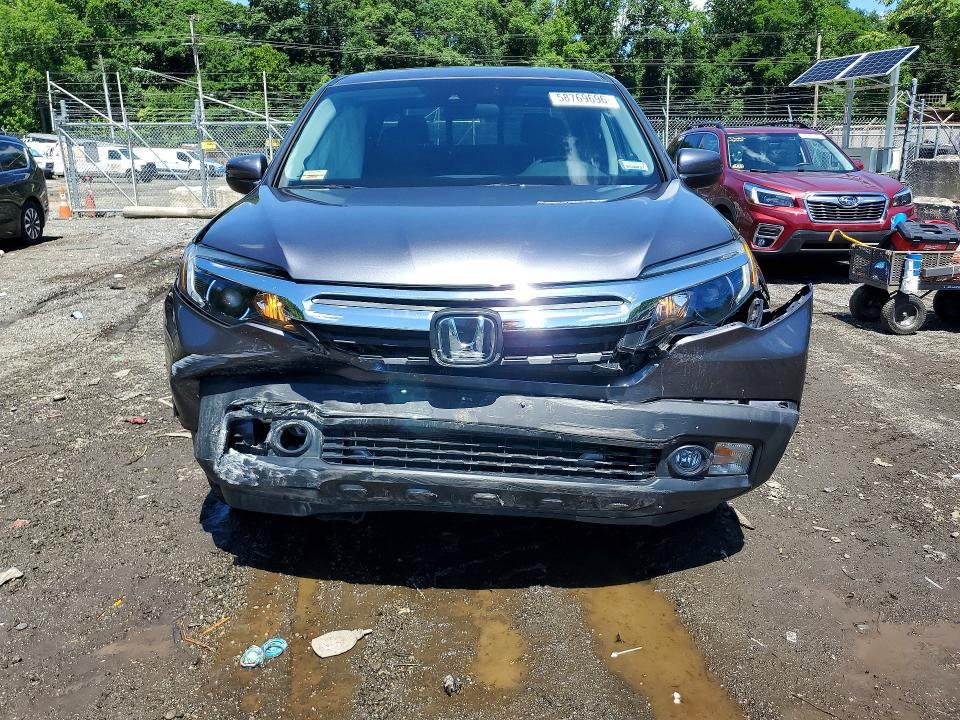 Продажа на аукционе авто 2020 Honda Ridgeline, vin: 5FPYK3F50LB024488, номер лота: 58769696