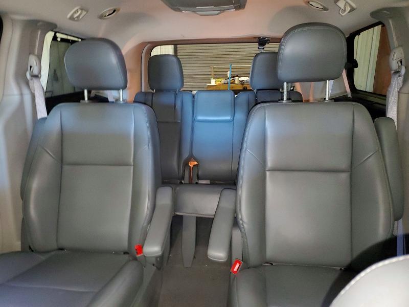 2013 Volkswagen Routan მანქანა იყიდება აუქციონზე, vin: 2C4RVABG6DR724733, აუქციონის ნომერი: 58068586