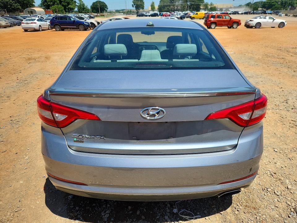 Продаж на аукціоні авто 2016 Hyundai Sonata, vin: 5NPE24AF2GH383656, номер лоту: 56308966