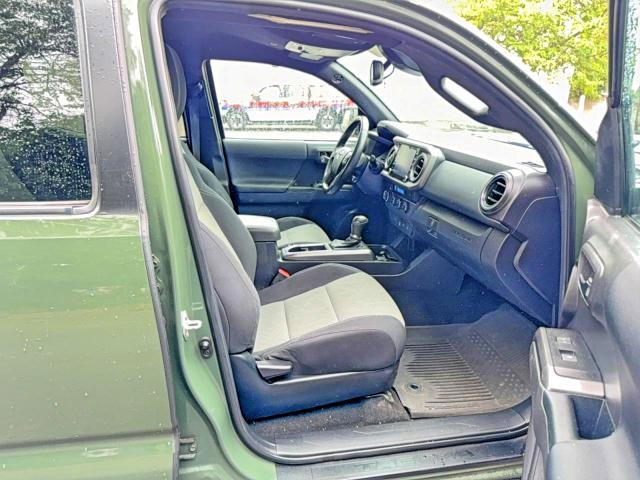 59178456 :رقم المزاد ، 3TMDZ5BNXNM136041 vin ، 2022 Toyota Tacoma مزاد بيع