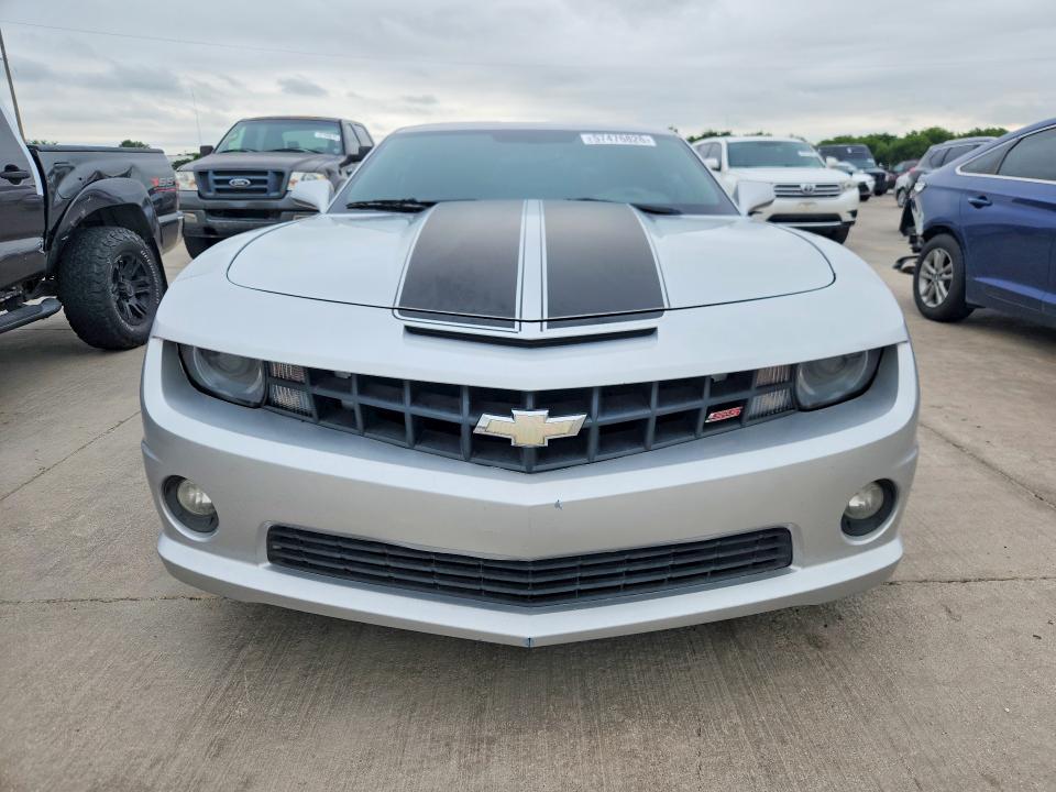 Продажа на аукционе авто 2011 Chevrolet Camaro, vin: 2G1FK1EJ7B9202153, номер лота: 57476826