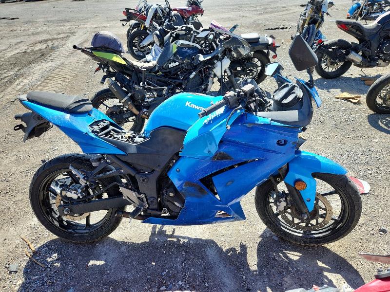 Продажа на аукционе авто 2010 Kawasaki Ex250, vin: JKAEXMJ17ADA59487, номер лота: 52268066