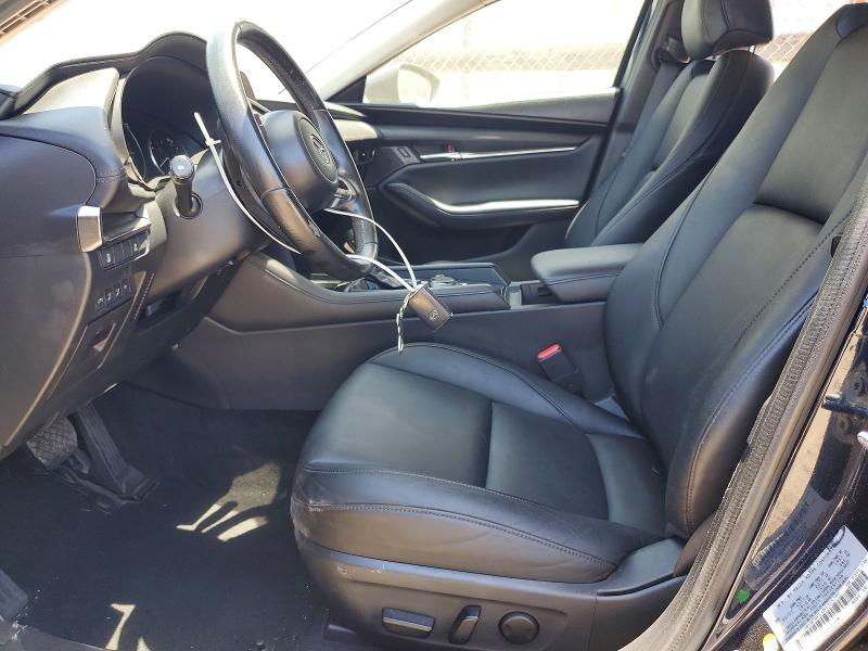 2021 Mazda 3 მანქანა იყიდება აუქციონზე, vin: JM1BPBCL4M1345795, აუქციონის ნომერი: 57195266