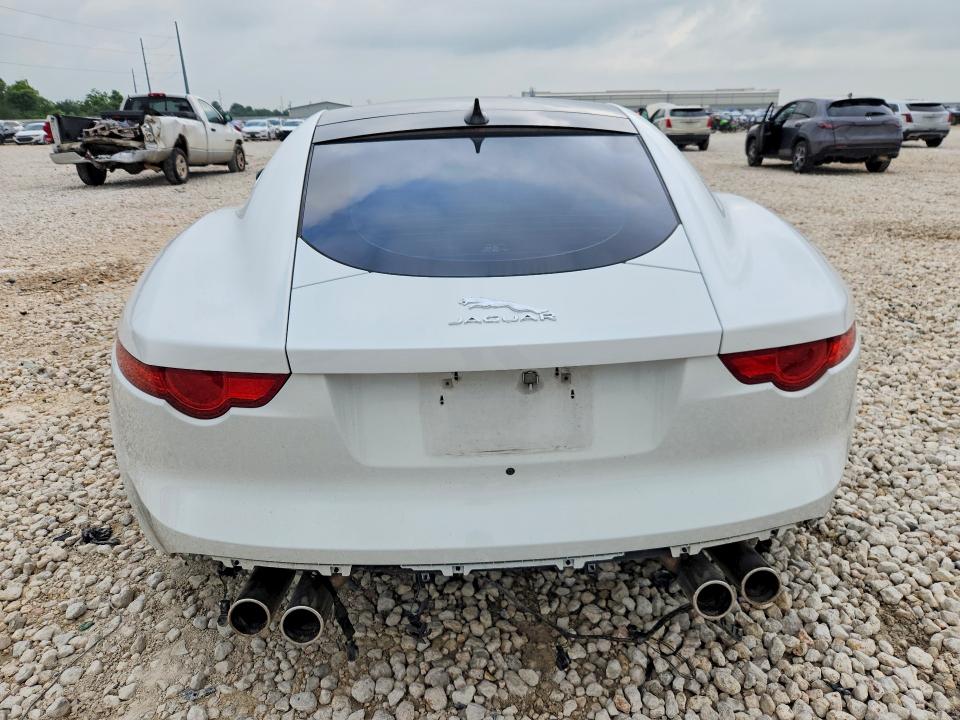 57836046 :رقم المزاد ، SAJWJ6DL5GMK34377 vin ، 2016 Jaguar F-type مزاد بيع