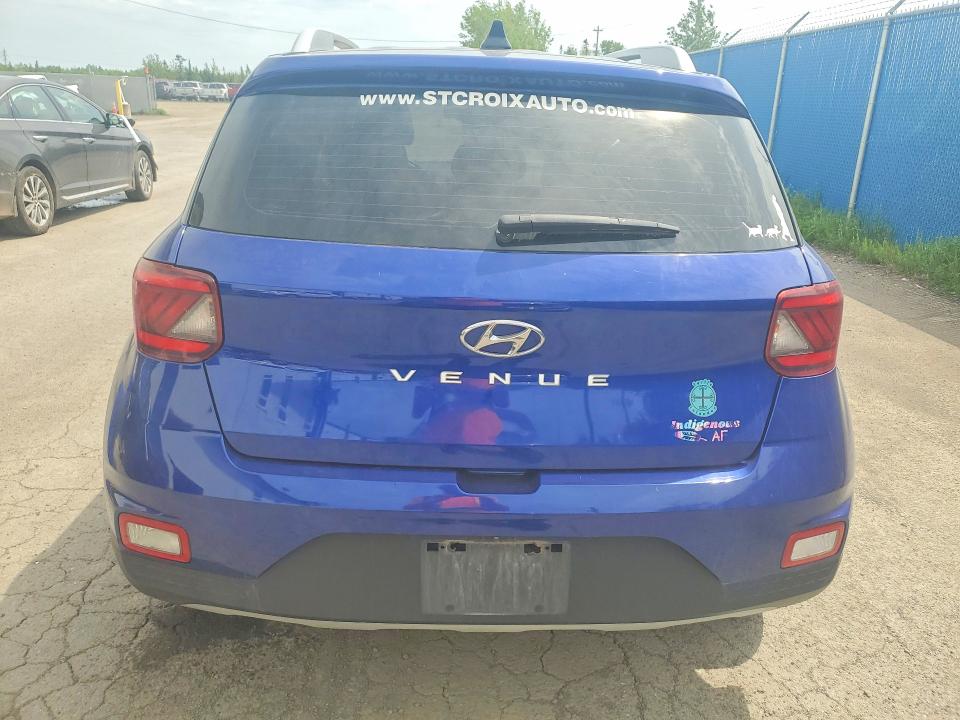 Продажа на аукционе авто 2020 Hyundai Venue, vin: KMHRC8A34LU027619, номер лота: 56932946