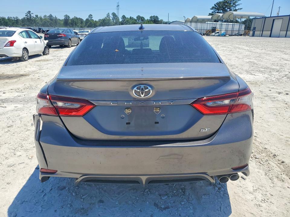 Aukcja sprzedaży 2021 Toyota Camry, vin: 4T1G11AK2MU483633, numer aukcji: 54701246