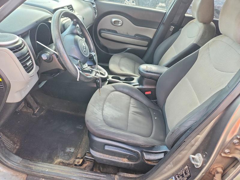 2016 Kia Soul მანქანა იყიდება აუქციონზე, vin: KNDJN2A20G7259798, აუქციონის ნომერი: 55701886