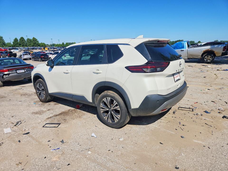 Auction sale of the 2023 Nissan Rogue, vin: 5N1BT3BA4PC904283, lot number: 58043736