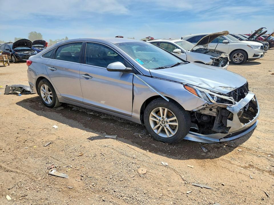 Продаж на аукціоні авто 2016 Hyundai Sonata, vin: 5NPE24AF5GH392951, номер лоту: 56068776