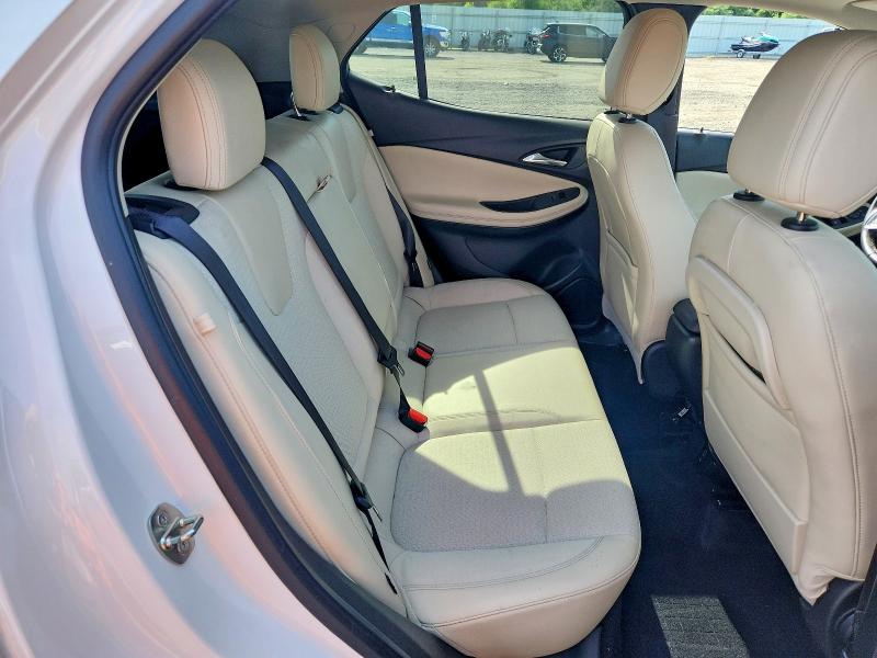 56676616 :رقم المزاد ، KL4MMESL8MB044617 vin ، 2021 Buick Encore Gx مزاد بيع
