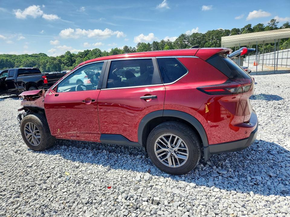 2024 Nissan Rogue მანქანა იყიდება აუქციონზე, vin: 5N1BT3AA4RC729232, აუქციონის ნომერი: 55759856
