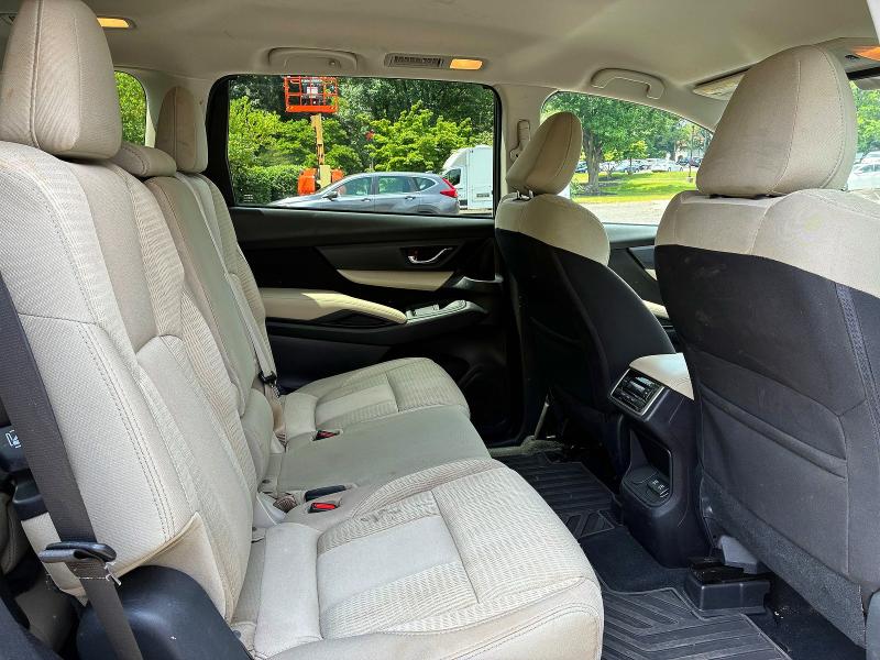 Aukcja sprzedaży 2019 Subaru Ascent, vin: 4S4WMABD0K3480316, numer aukcji: 57514056