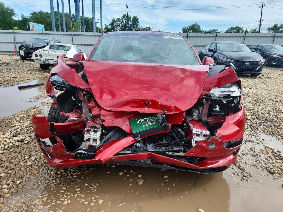 Aukcja sprzedaży 2018 Tesla Model 3, vin: 5YJ3E1EA7JF031707, numer aukcji: 57279406