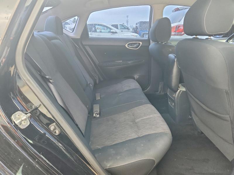Продаж на аукціоні авто 2015 Nissan Sentra, vin: 3N1AB7AP4FY290554, номер лоту: 58646726