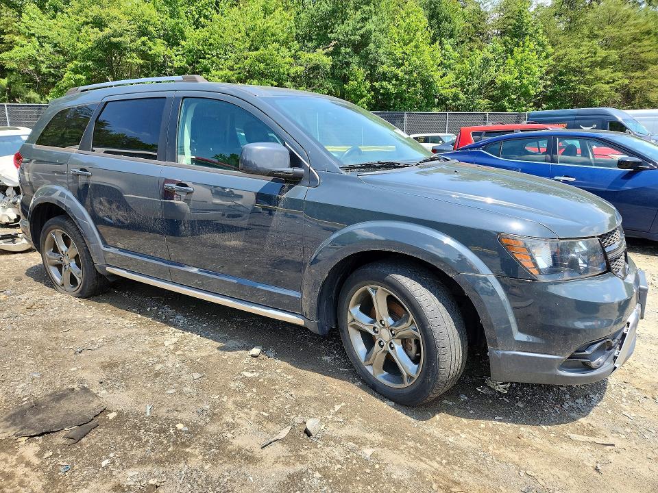Продаж на аукціоні авто 2017 Dodge Journey, vin: 3C4PDCGG2HT636506, номер лоту: 57173176