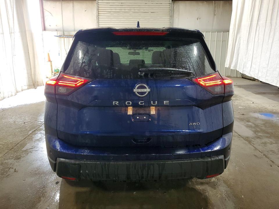 Aukcja sprzedaży 2026 Nissan Rogue, vin: 5N1BT3BB0TC720977, numer aukcji: 56944156