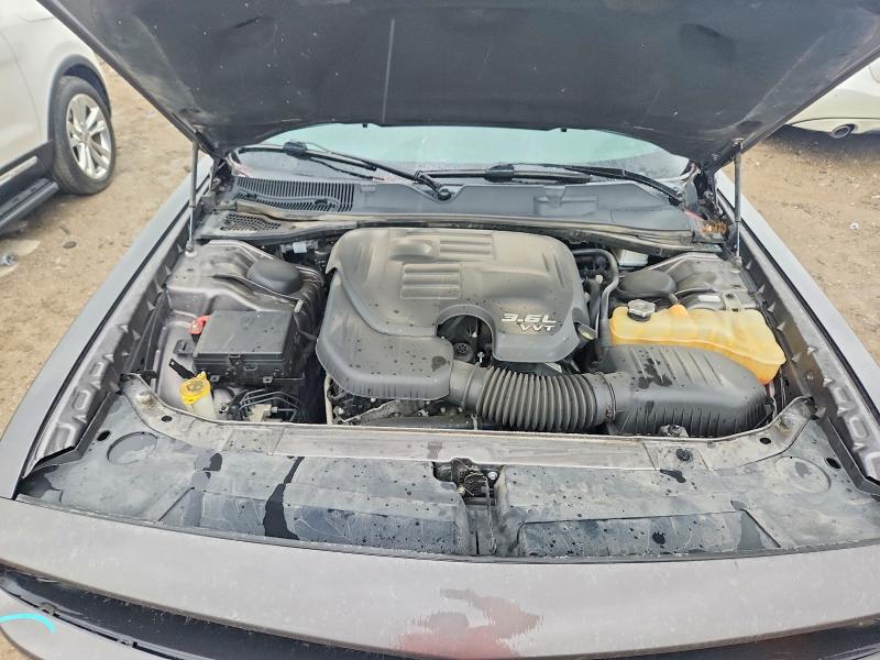 2018 Dodge Challenger მანქანა იყიდება აუქციონზე, vin: 2C3CDZGG9JH235068, აუქციონის ნომერი: 58536296