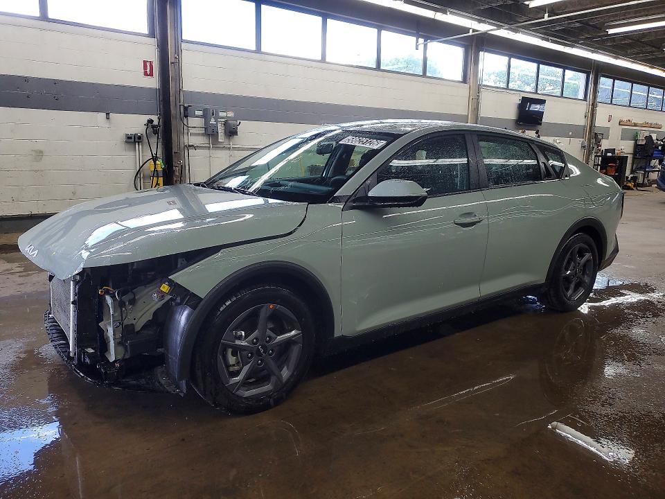 Auction sale of the 2026 Kia K4, vin: 3KPFT4DE5TE285255, lot number: 58625126