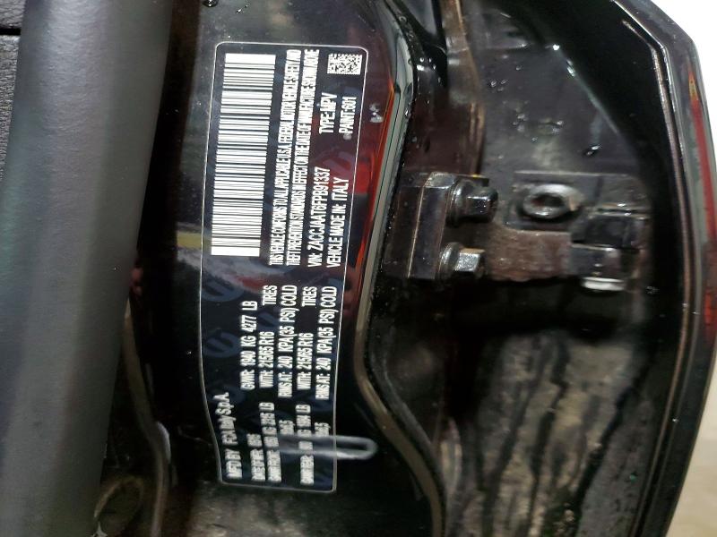 Aukcja sprzedaży 2015 Jeep Renegade, vin: ZACCJAAT6FPB91337, numer aukcji: 57523646