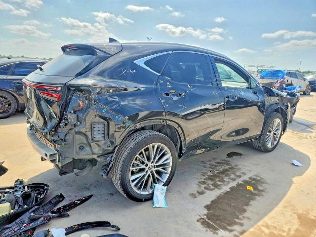 2022 Lexus Nx მანქანა იყიდება აუქციონზე, vin: 2T2GGCEZ3NC004247, აუქციონის ნომერი: 57869506