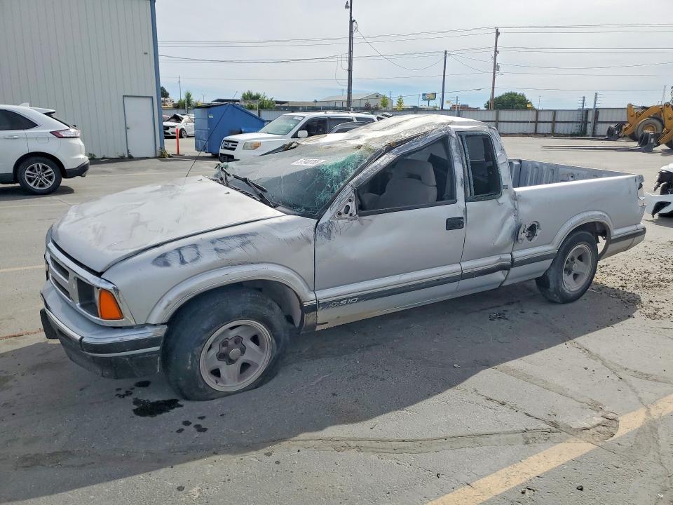 Продажа на аукционе авто 1996 Chevrolet S Truck, vin: 1GCCS1941T8151812, номер лота: 57940766