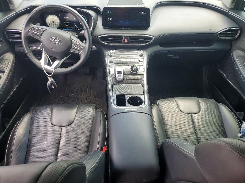 Aukcja sprzedaży 2021 Hyundai Santa Fe, vin: 5NMS44AL6MH333399, numer aukcji: 57497146