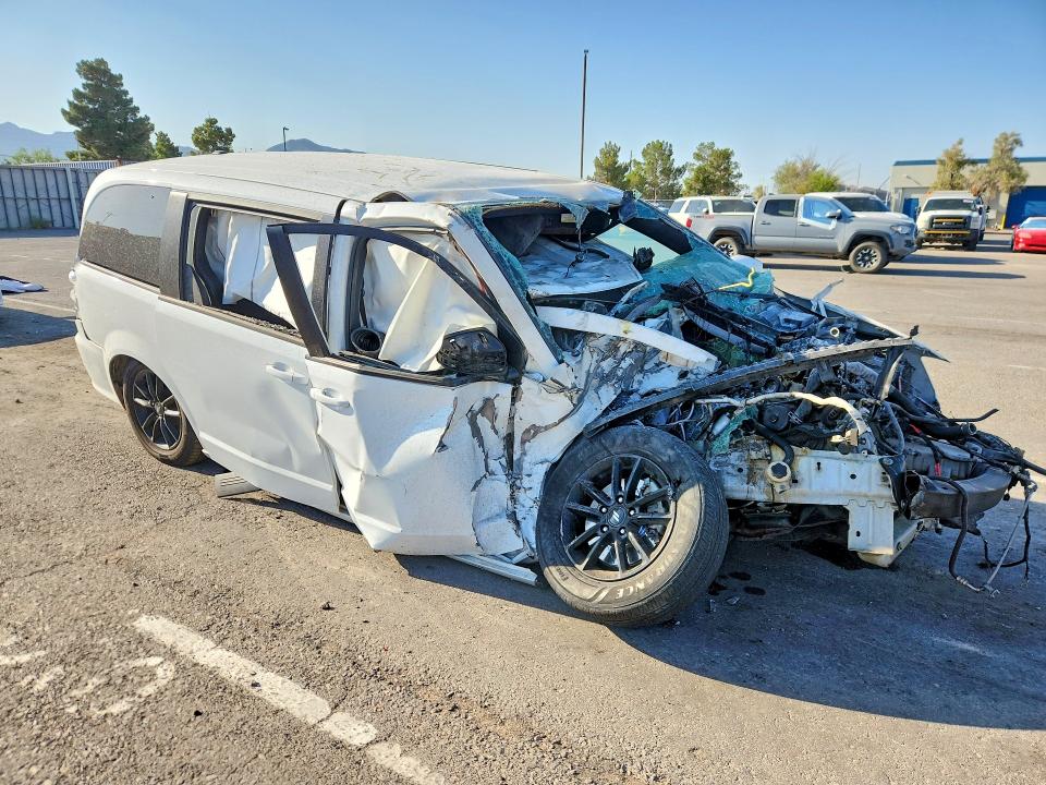 85988905 :رقم المزاد ، 2C4RDGEG0KR760254 vin ، 2019 Dodge Grand Caravan مزاد بيع