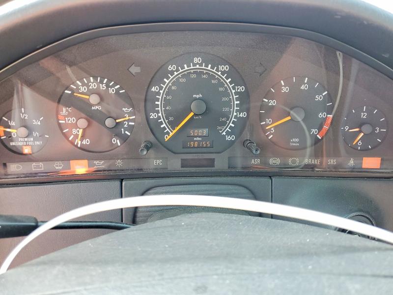 Продажа на аукционе авто 1996 Mercedes-benz S, vin: WDBGA43E8TA299826, номер лота: 57592716