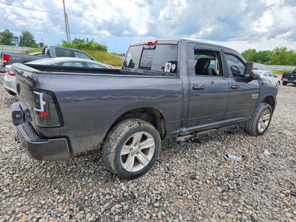 57619276 :رقم المزاد ، 1C6RR7MT8ES212240 vin ، 2014 Ram 1500 مزاد بيع