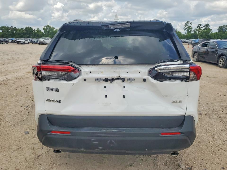 56088626 :رقم المزاد ، 2T3W1RFV0SC349836 vin ، 2025 Toyota Rav4 مزاد بيع