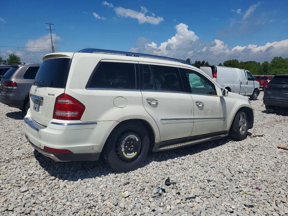 Продаж на аукціоні авто 2012 Mercedes-benz Gl, vin: 4JGBF7BE3CA794656, номер лоту: 58635426