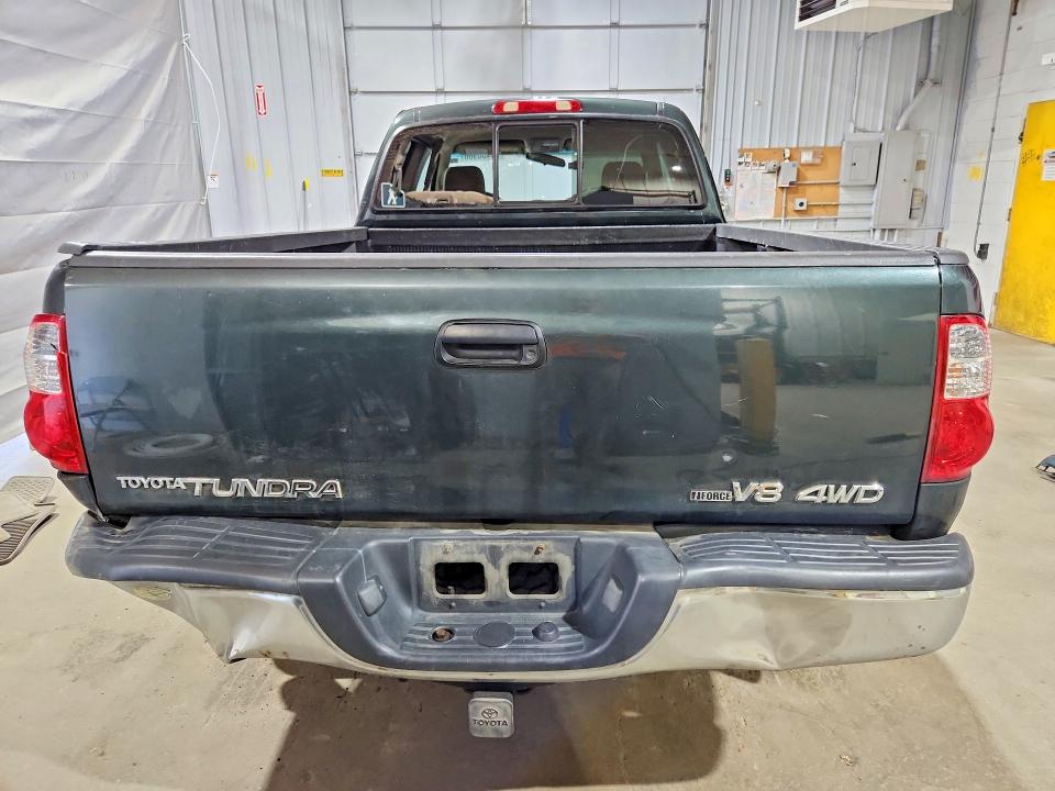 2005 Toyota Tundra მანქანა იყიდება აუქციონზე, vin: 5TBBT44115S471825, აუქციონის ნომერი: 54436986